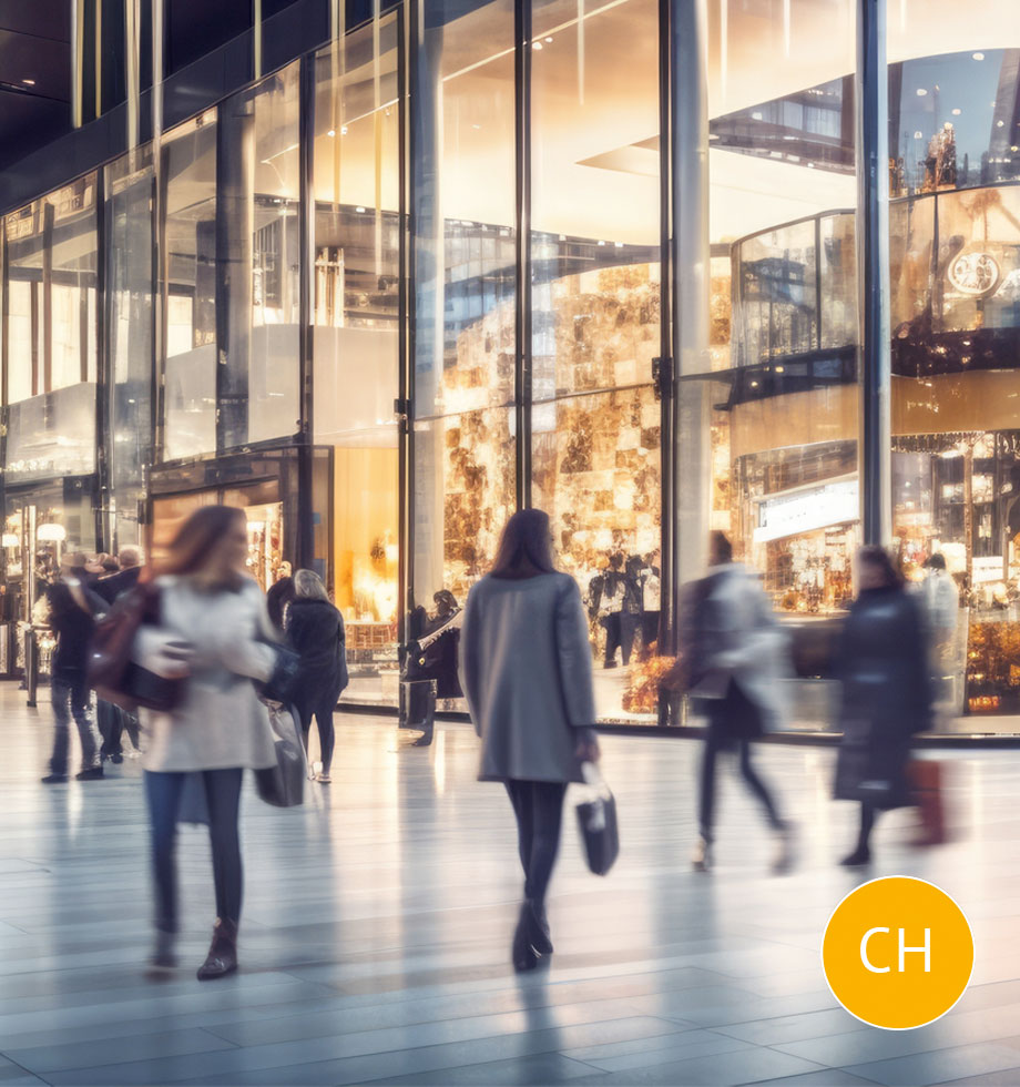 Elevate Retail Design 2024 SCHWEIZ: Auf der Spur der Kundenmehrwerte – digital und stationär