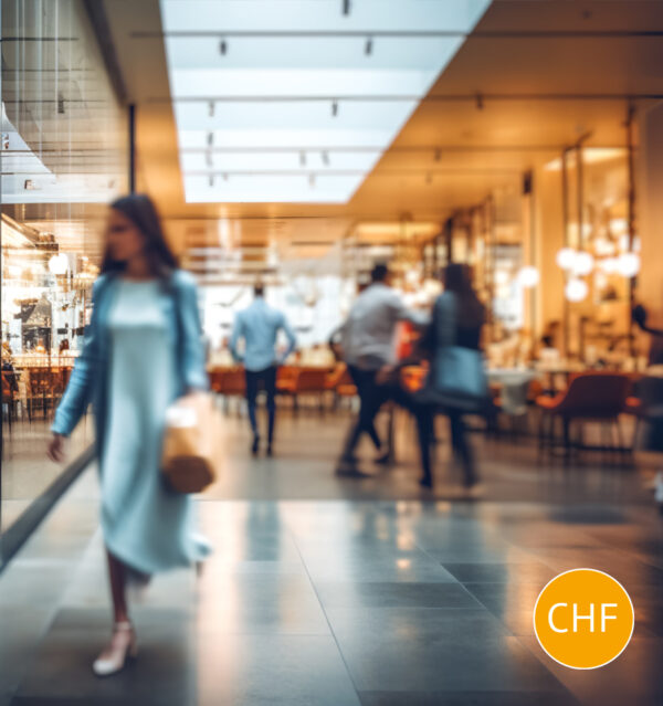 Elevate Retail Design 2025 SCHWEIZ: Wenn aus Einkauf Erlebnis wird (inkl. der CH Studie aus dem Jahr 2024)